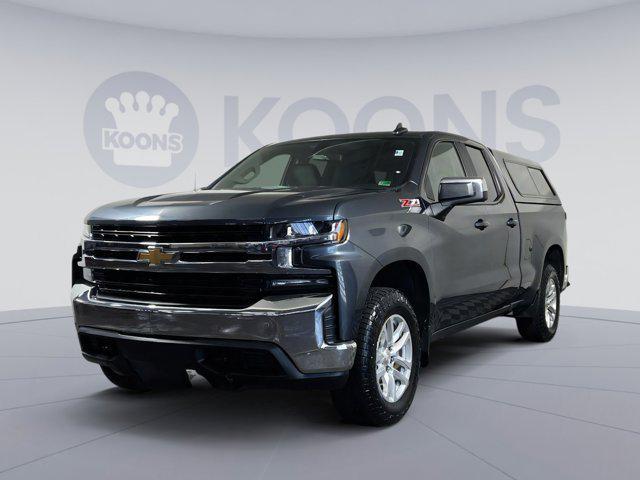 used 2019 Chevrolet Silverado 1500 car, priced at $27,981