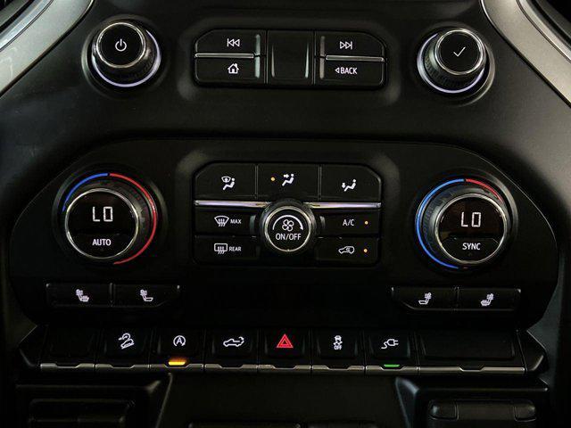 used 2019 Chevrolet Silverado 1500 car, priced at $27,981