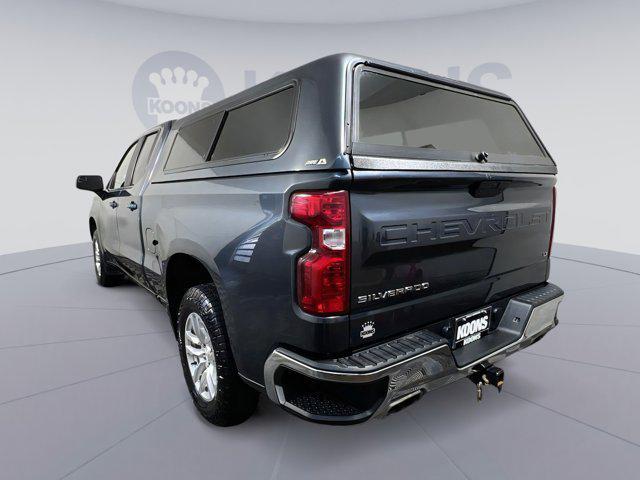 used 2019 Chevrolet Silverado 1500 car, priced at $27,981