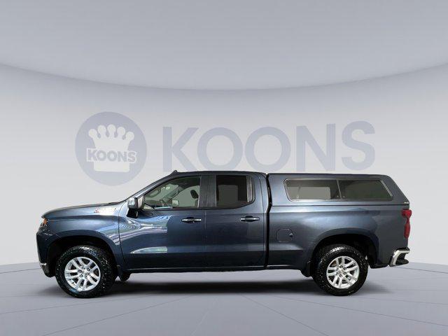 used 2019 Chevrolet Silverado 1500 car, priced at $27,981