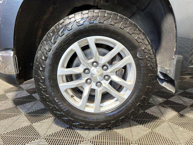 used 2019 Chevrolet Silverado 1500 car, priced at $27,981