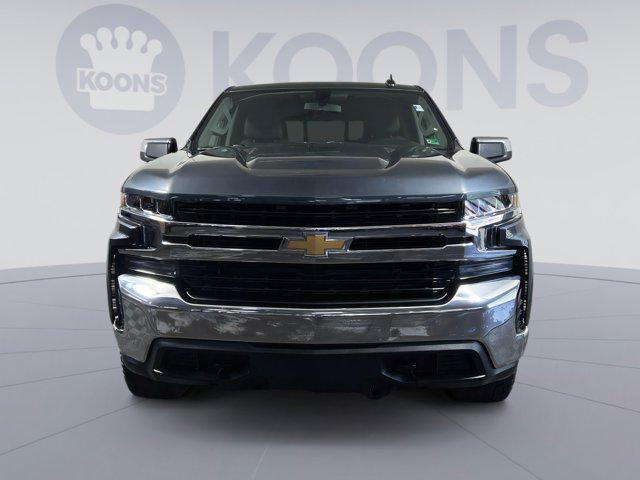 used 2019 Chevrolet Silverado 1500 car, priced at $27,981