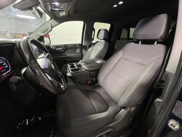 used 2019 Chevrolet Silverado 1500 car, priced at $27,981