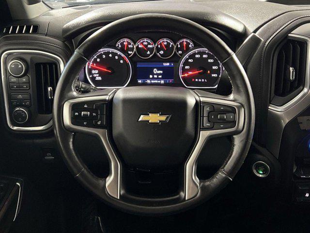 used 2019 Chevrolet Silverado 1500 car, priced at $27,981