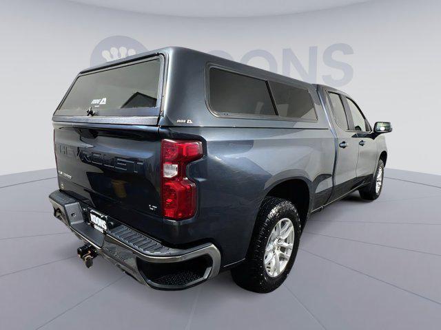 used 2019 Chevrolet Silverado 1500 car, priced at $27,981