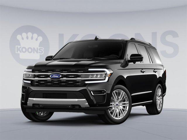 new 2024 Ford Expedition car, priced at $67,900