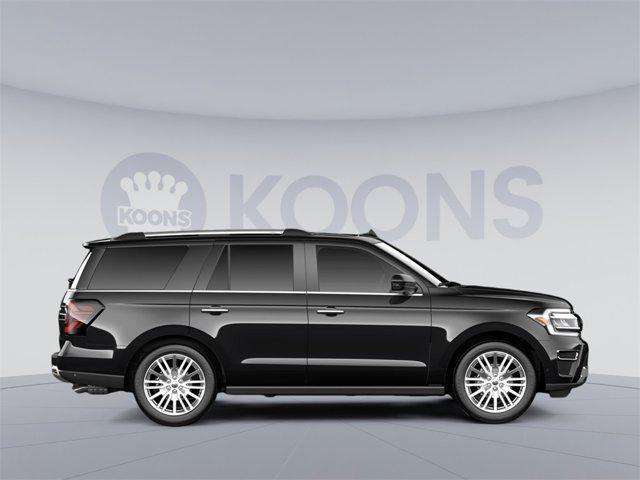 new 2024 Ford Expedition car, priced at $71,900