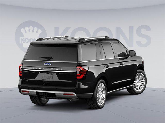 new 2024 Ford Expedition car, priced at $71,900