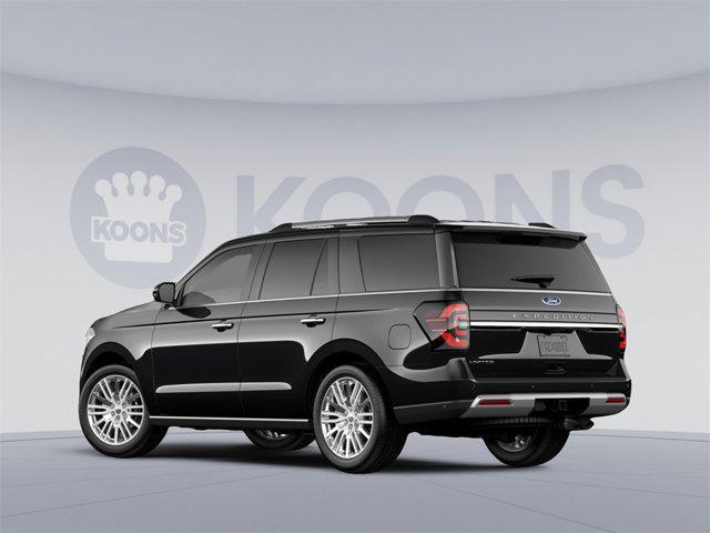 new 2024 Ford Expedition car, priced at $71,900