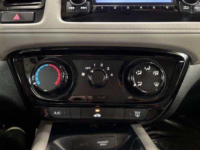 used 2022 Honda HR-V car, priced at $19,995