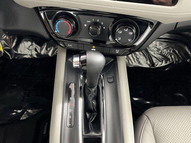 used 2022 Honda HR-V car, priced at $19,995