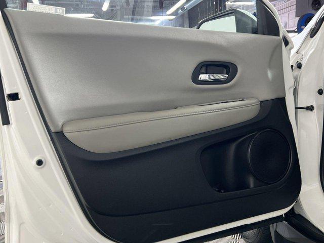 used 2022 Honda HR-V car, priced at $19,995
