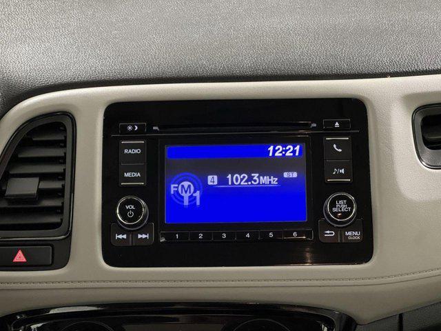 used 2022 Honda HR-V car, priced at $19,995