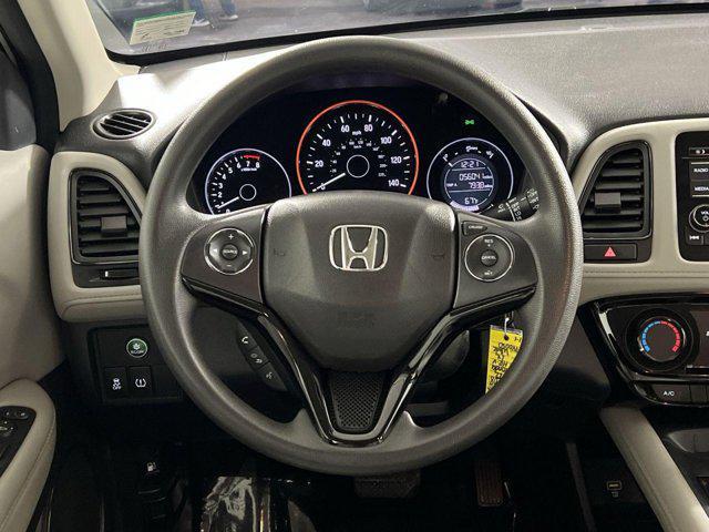 used 2022 Honda HR-V car, priced at $19,995