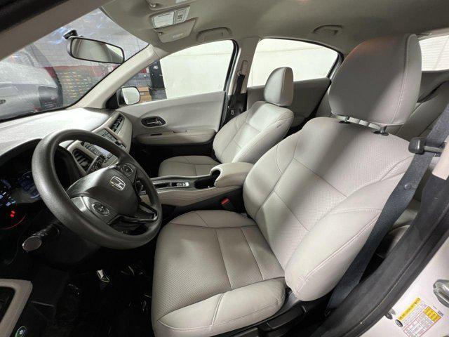 used 2022 Honda HR-V car, priced at $19,995