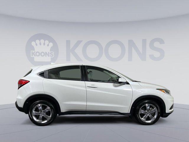 used 2022 Honda HR-V car, priced at $19,995