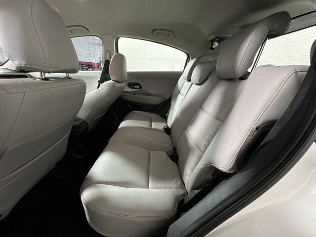 used 2022 Honda HR-V car, priced at $19,995