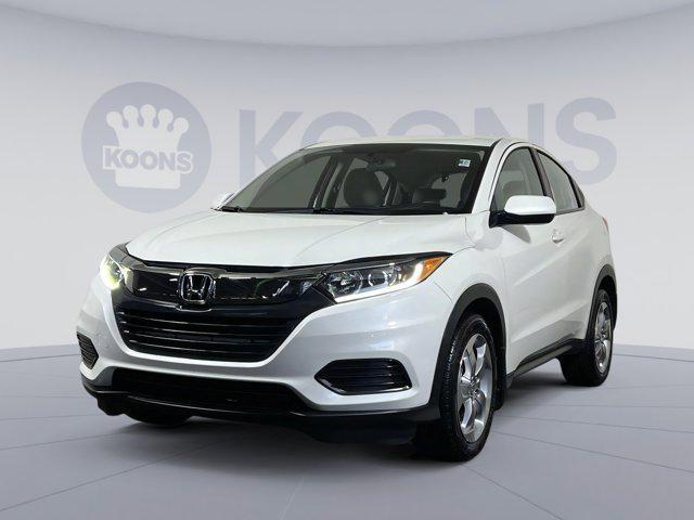 used 2022 Honda HR-V car, priced at $19,995