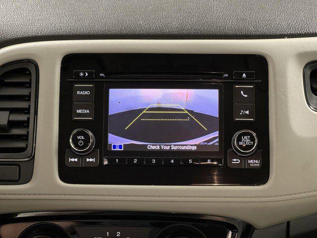 used 2022 Honda HR-V car, priced at $19,995