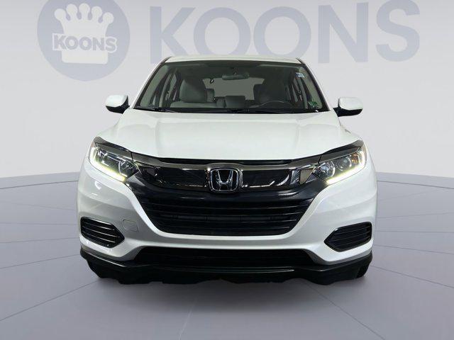 used 2022 Honda HR-V car, priced at $19,995