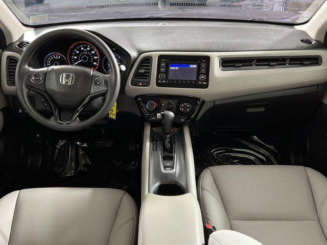 used 2022 Honda HR-V car, priced at $19,995