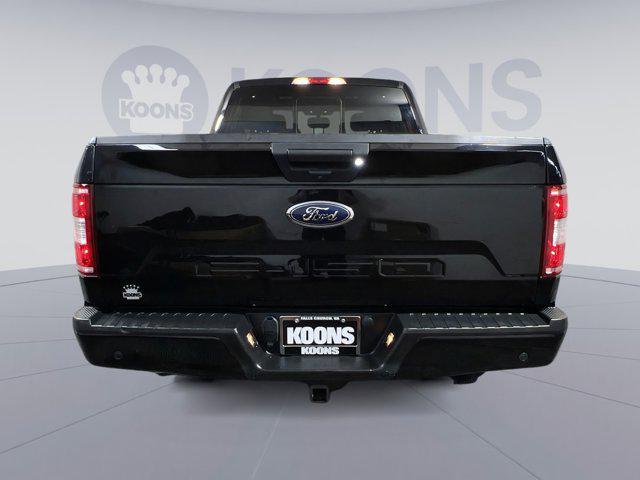 used 2019 Ford F-150 car, priced at $22,563