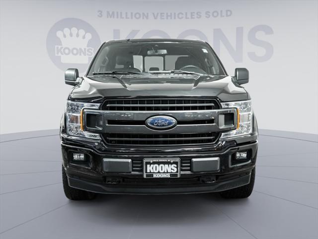 used 2019 Ford F-150 car, priced at $22,563