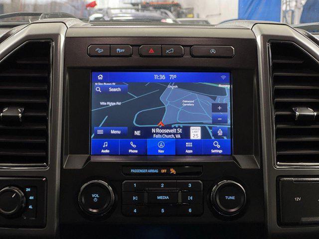 used 2019 Ford F-150 car, priced at $22,563