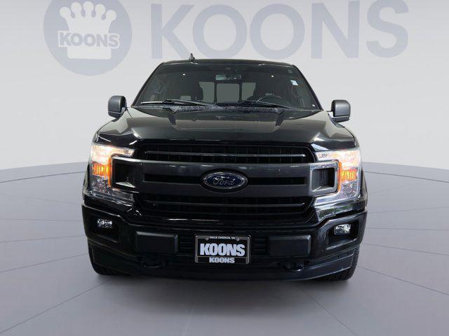 used 2019 Ford F-150 car, priced at $22,563