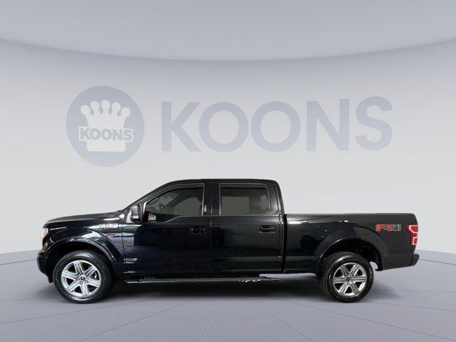 used 2019 Ford F-150 car, priced at $22,563