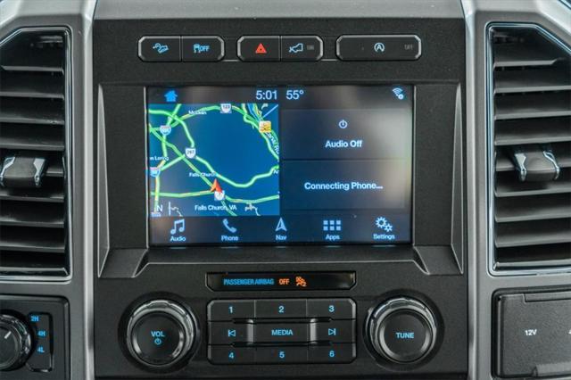 used 2019 Ford F-150 car, priced at $22,563