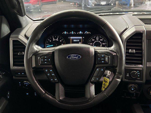 used 2019 Ford F-150 car, priced at $22,563