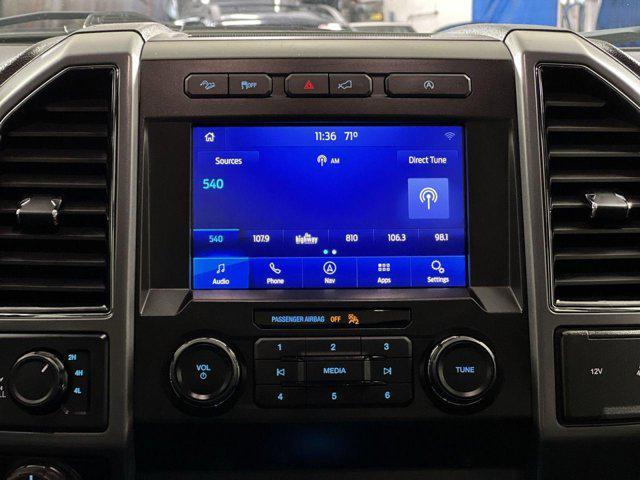 used 2019 Ford F-150 car, priced at $22,563