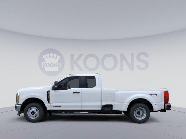 new 2024 Ford F-350 car, priced at $66,255