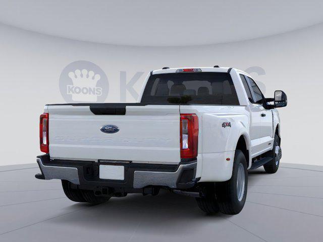 new 2024 Ford F-350 car, priced at $66,255