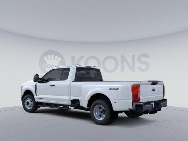 new 2024 Ford F-350 car, priced at $66,255