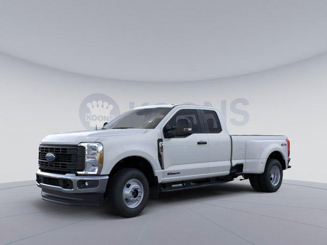 new 2024 Ford F-350 car, priced at $66,255