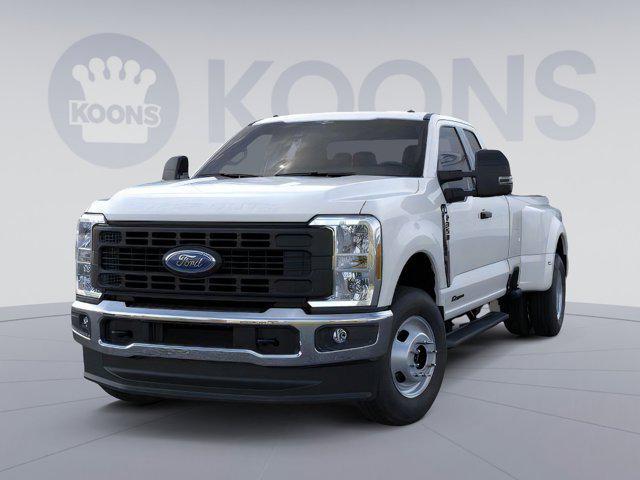 new 2024 Ford F-350 car, priced at $66,255