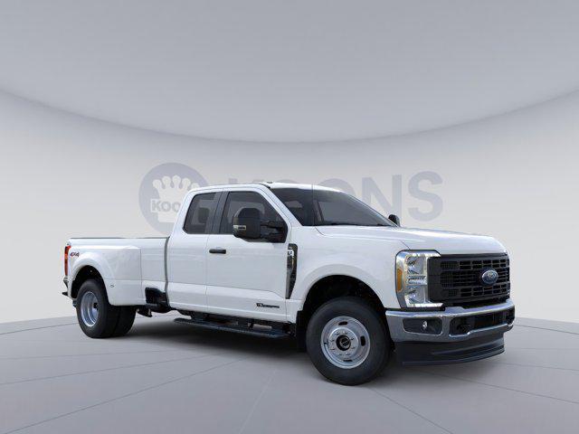 new 2024 Ford F-350 car, priced at $66,255