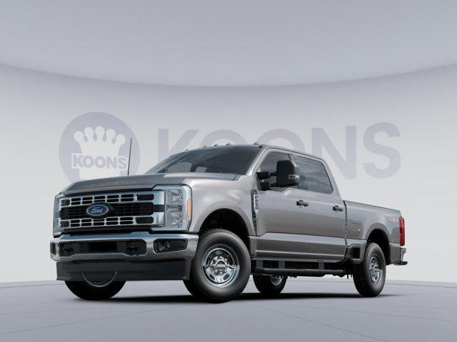 new 2024 Ford F-250 car, priced at $65,380