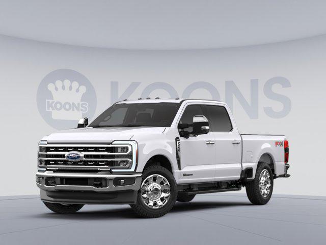new 2026 Ford F-250 car, priced at $82,090