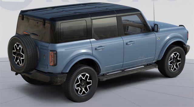 new 2024 Ford Bronco car, priced at $49,630