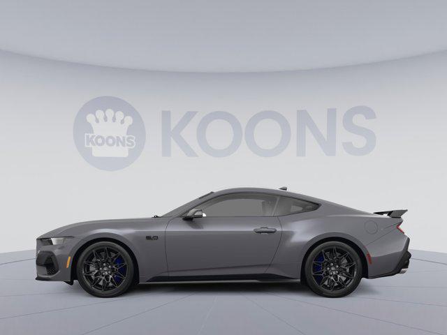 new 2025 Ford Mustang car