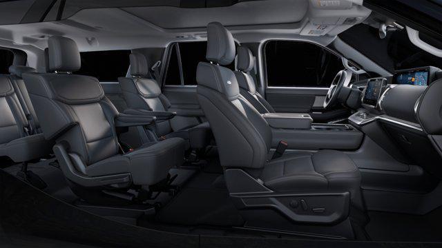 new 2025 Ford Expedition Max car, priced at $78,974