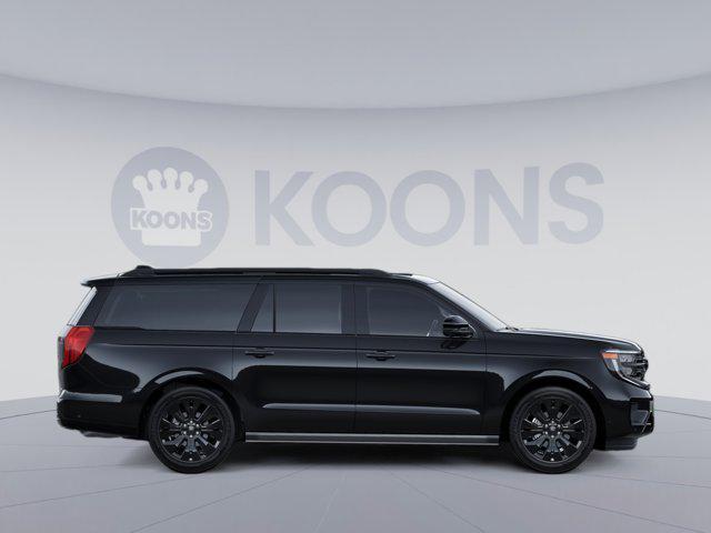new 2025 Ford Expedition Max car, priced at $78,974