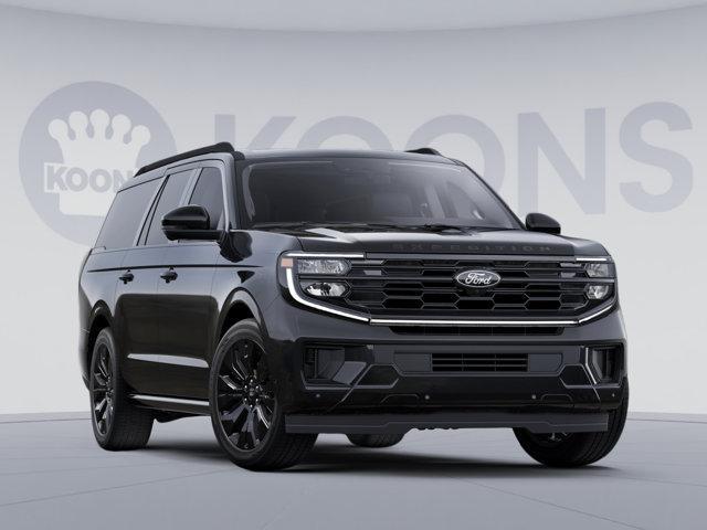new 2025 Ford Expedition Max car, priced at $78,974