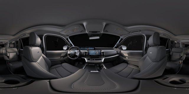 new 2025 Ford Expedition Max car, priced at $78,974