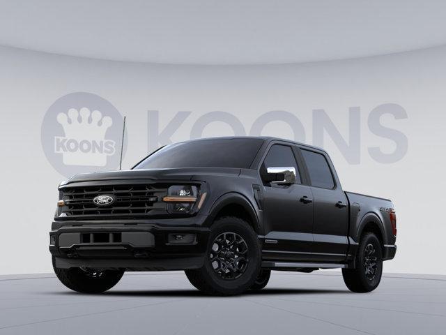 new 2024 Ford F-150 car, priced at $54,210