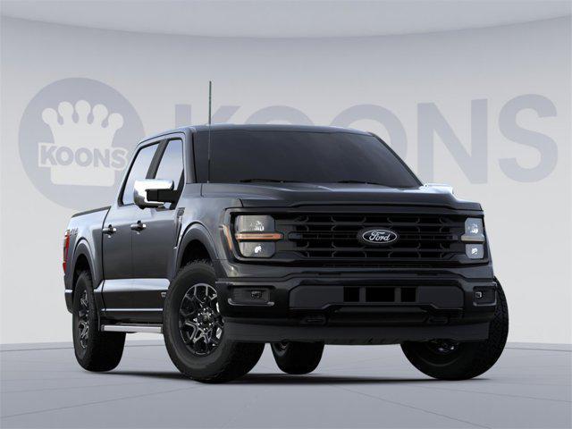 new 2024 Ford F-150 car, priced at $49,310