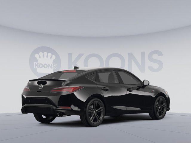 used 2023 Acura Integra car, priced at $25,000